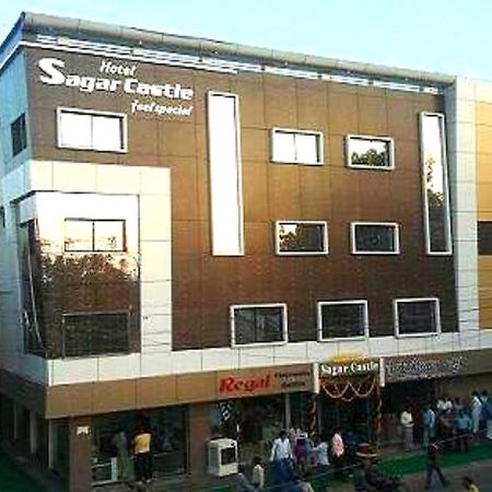 Hotel Sagar Castle Ratlām Exteriör bild