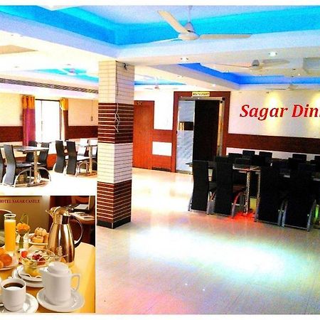 Hotel Sagar Castle Ratlām Exteriör bild